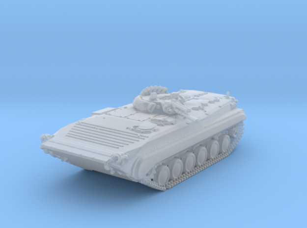 1/144 Russian BMP-1 Armoured Fighting Vehicle in Tan Fine Detail Plastic