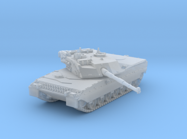 1/144 Italian C1 Ariete Main Battle Tank in Tan Fine Detail Plastic