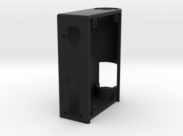 NLPWM SQUONK BOX Enclosures in Black Natural Versatile Plastic