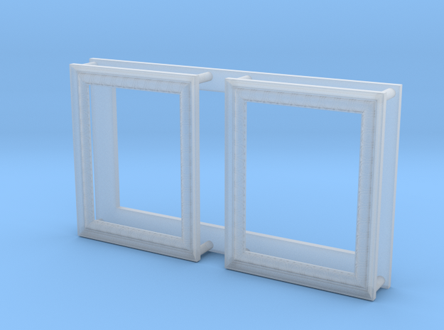 Picture Frame 1/2" x 21/32"-35 in Smoothest Fine Detail Plastic
