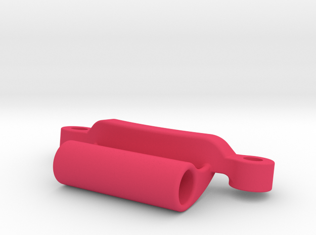 Specialized SWAT / Leyzne Strip Drive Pro Mount in Pink Processed Versatile Plastic: Medium