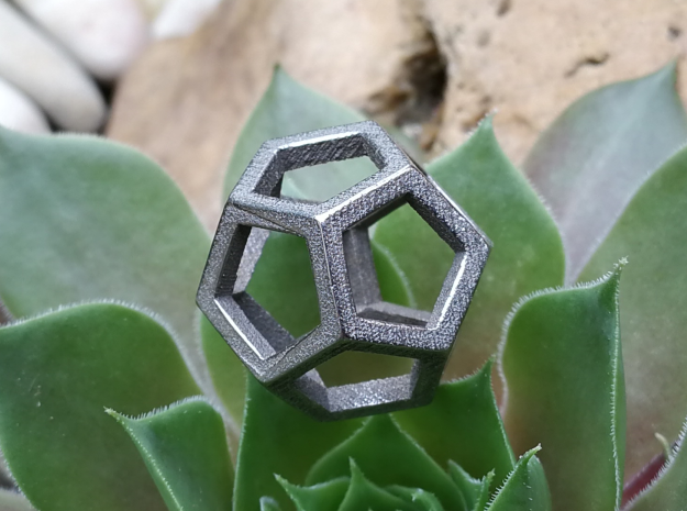 Dodecahedron Wire 