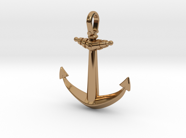 Ship anchor