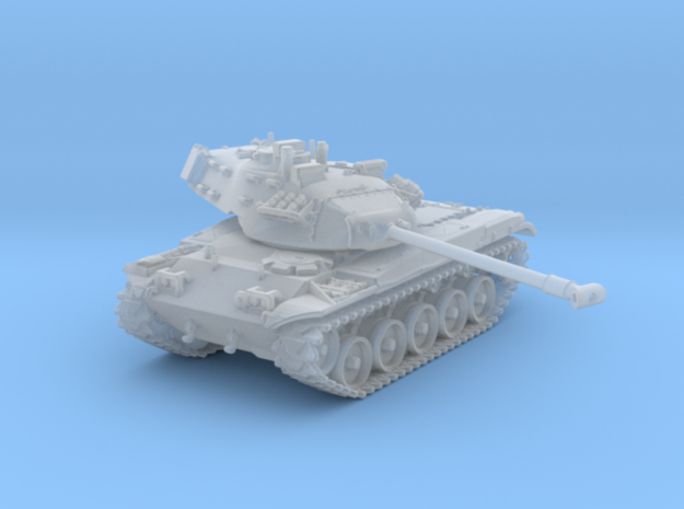 1/160 US M41 Walker Bulldog Light Tank in Tan Fine Detail Plastic
