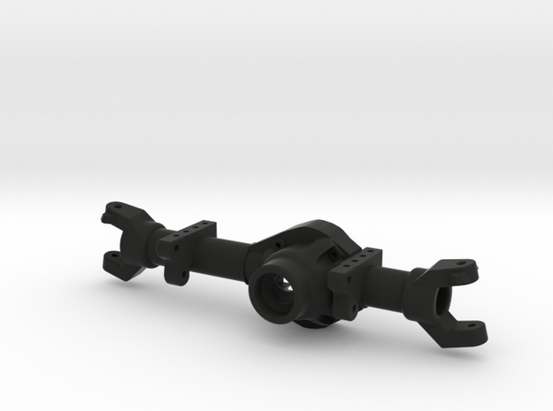 TMX Offroad Axle - Front Right Leaf for CMAX in Black Natural Versatile Plastic
