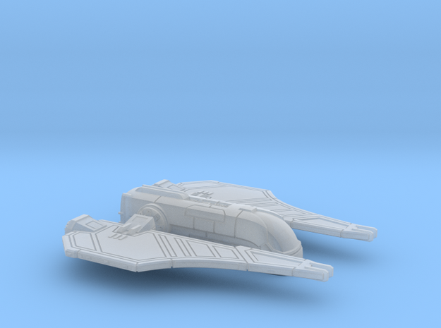 1/270 Mandalorian Aka'jor Shuttle in Tan Fine Detail Plastic