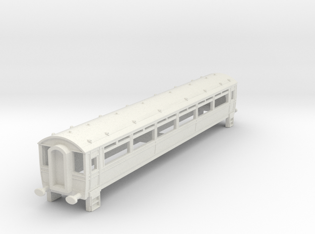 o-148-l-y-steam-railmotor-trailer-coach-1 in White Natural Versatile Plastic