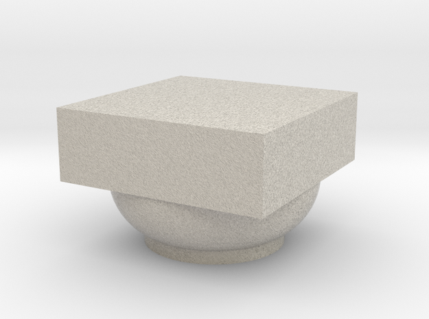 AB208_537 in Natural Sandstone