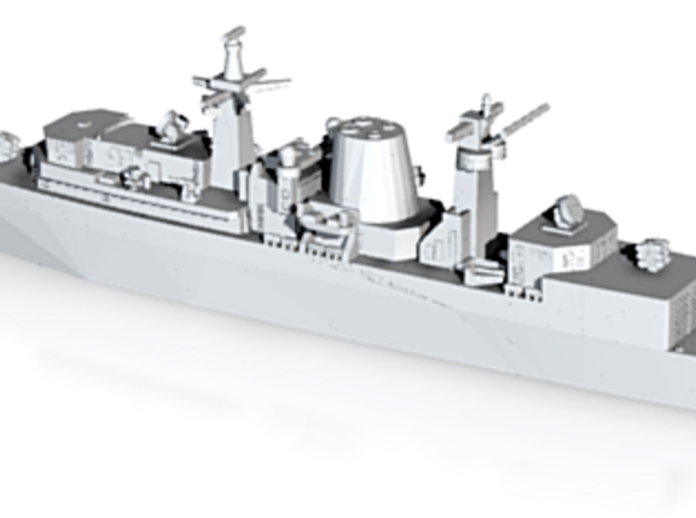 1/1800 HMS Brilliant in Tan Fine Detail Plastic