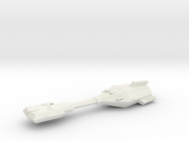 3125 Scale Trobrin Command Cruiser (CC) MGL in White Natural Versatile Plastic