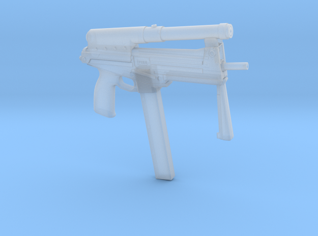1/6 jatimatic smg 57.5mm final version..as used in