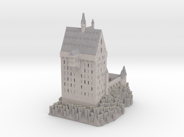 1/720 Hogwarts - Clock Tower
