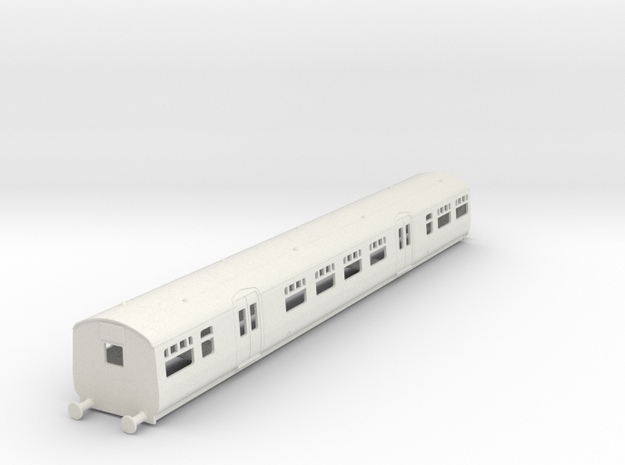 0-87-cl-502-trailer-composite-coach-1 in White Natural Versatile Plastic