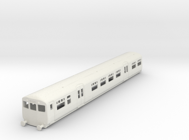 0-100-cl-502-driver-trailer-coach-1 in White Natural Versatile Plastic