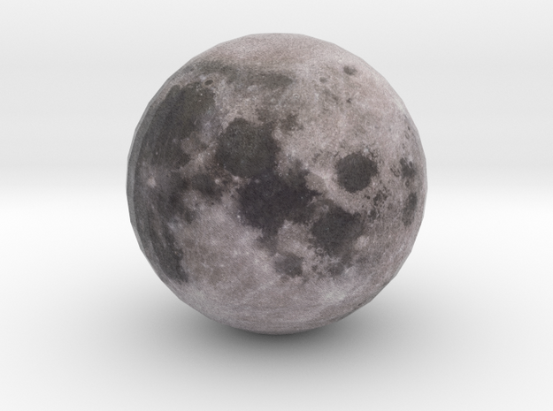 Moon 35mm in Full Color Sandstone