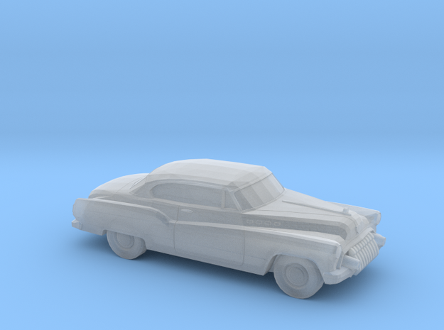 1/120 1X 1950 Buick Roadmaster Coupe in Smooth Fine Detail Plastic