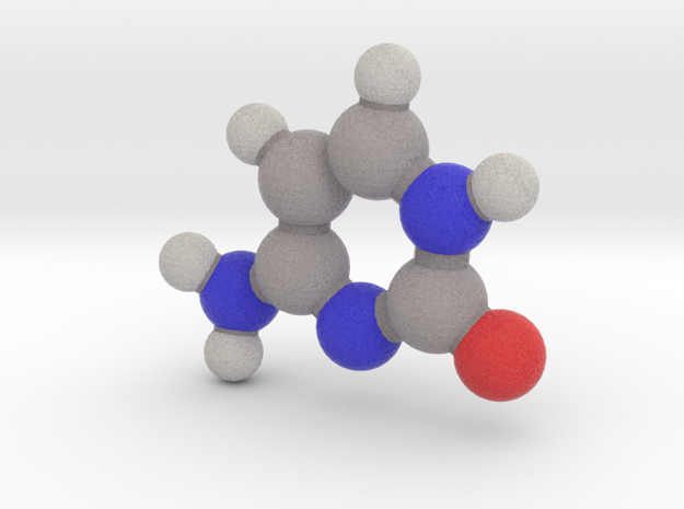 cytosine in Full Color Sandstone