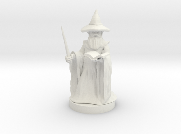 Gnome Wizard