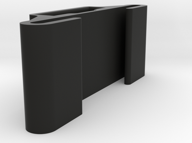 Steadicam 'Zephyr' Vest Strap Retainer in Black Natural Versatile Plastic