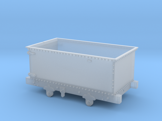 5.5mm Corris 'Queen Mary' Wagon