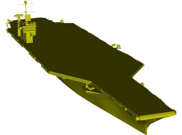 1/1800 scale USS George Washington CV-73 carrier