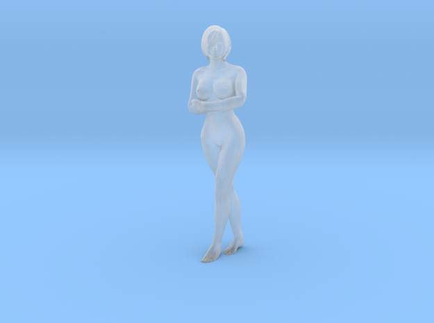 Printle V Femme 833 - 1/87 - wob in Smooth Fine Detail Plastic