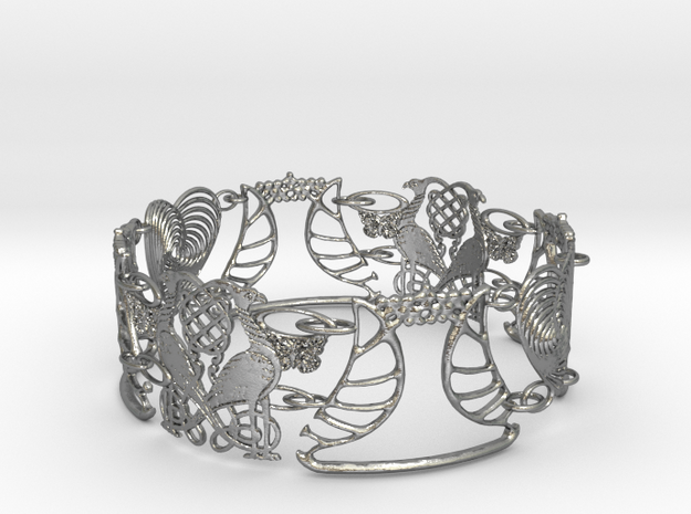 Art NOUVEAU Bracelet - Art Deco - Jugendstil