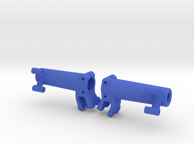 Rear axle AR44 | Lower Link in Blue Processed Versatile Plastic