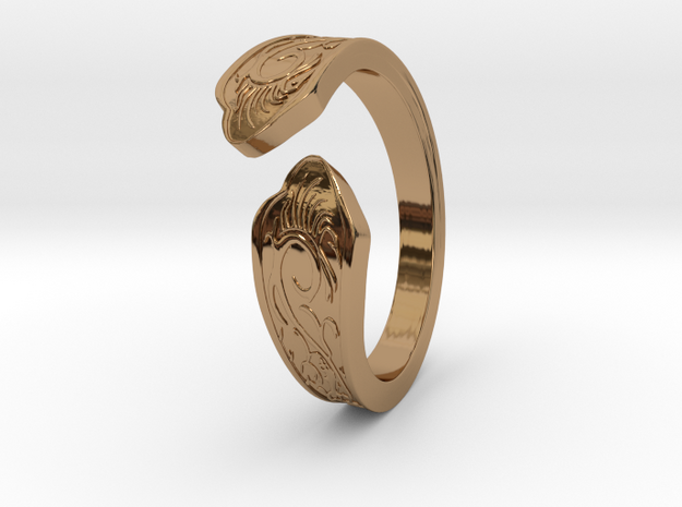 Reversal Ring (Dark Souls 3) in Polished Brass: 5 / 49