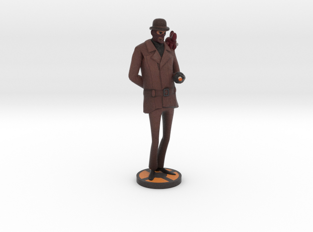Spy (Custom request) in Full Color Sandstone