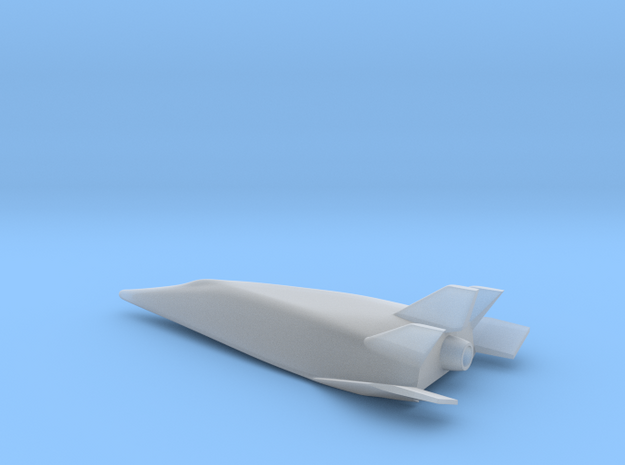 X-24C Hypersonic Research Craft (1977) 1:285 in Tan Fine Detail Plastic