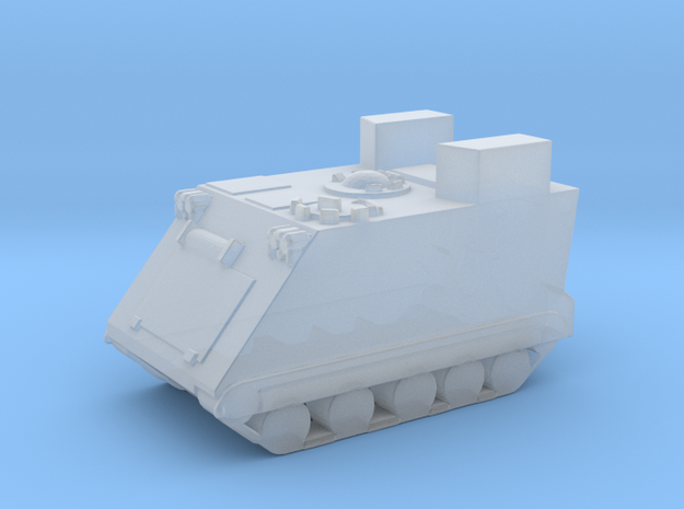 1/160 Scale M1059 Lynx Smoke Carrier in Tan Fine Detail Plastic