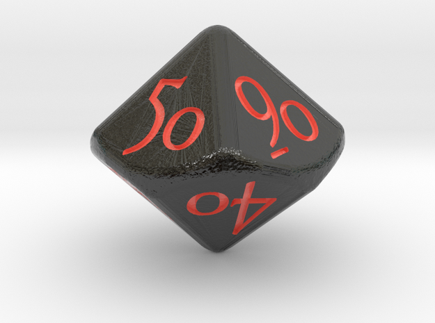 D10 D&D "Tens" Dice