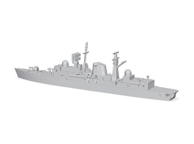 1/1250 HMS Sheffield in Tan Fine Detail Plastic