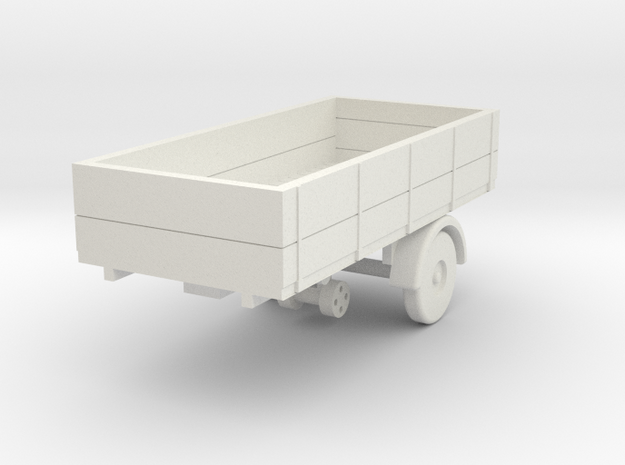 mh-87-scammell-mh3-trailer-13ft-6ft-open in White Natural Versatile Plastic