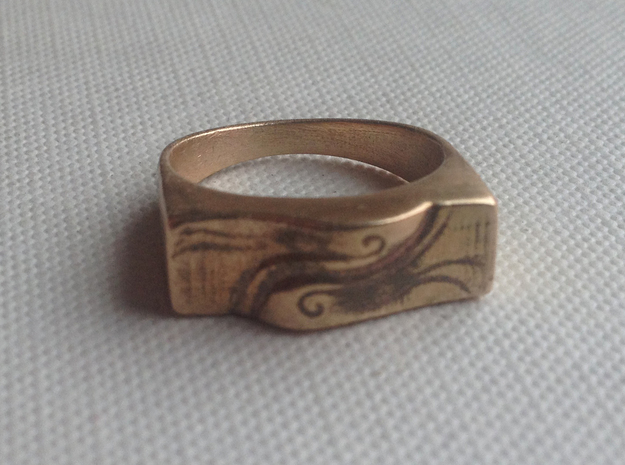 Spirit Of the Wind Ring