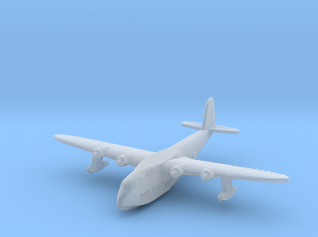 Short Empire Flying Boat 1/900 scale