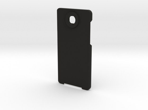 OnePlus 3T APEXEL Lens Case  in Black Natural Versatile Plastic