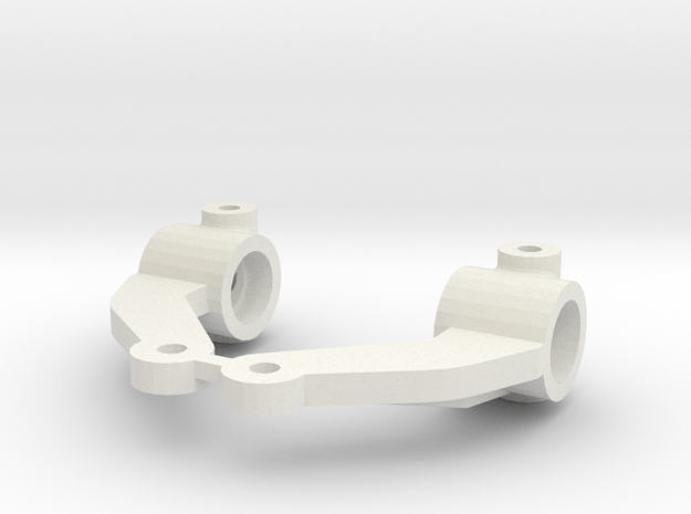 losi xx cr spindle in White Natural Versatile Plastic