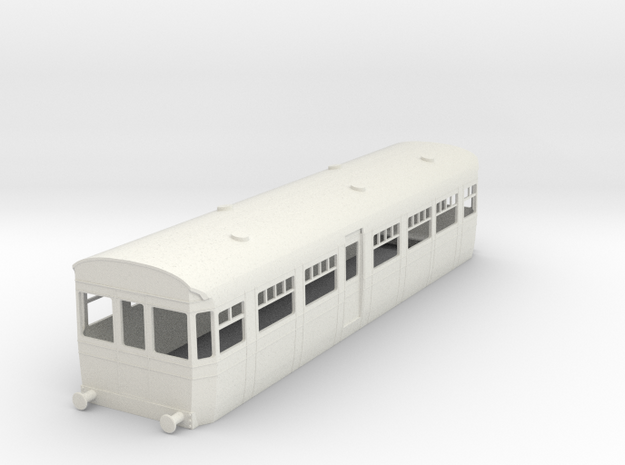 0-43-but-aec-railcar-trailer-coach-br in White Natural Versatile Plastic