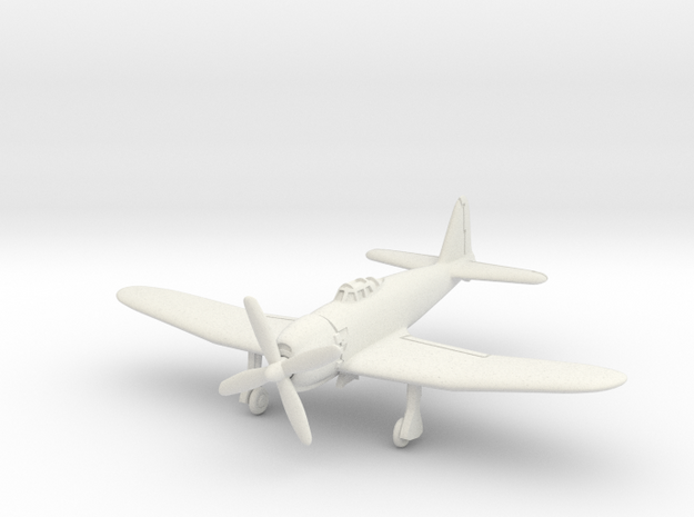 Mitsubishi A7M2 Reppu (With Landing gear) 1/144