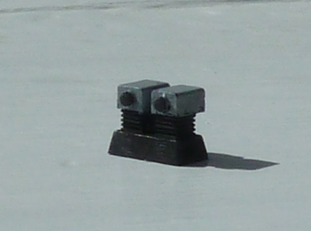 DashBoard Cameras in Tan Fine Detail Plastic