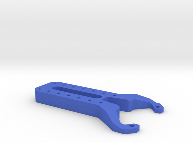 WUN FRD WEIGHT SHIFT FRAME in Blue Processed Versatile Plastic