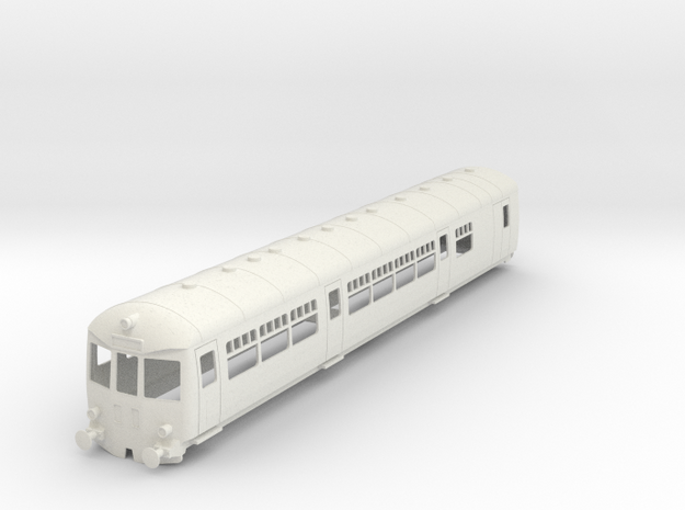 o-32-cl109-motor-coach-1 in White Natural Versatile Plastic