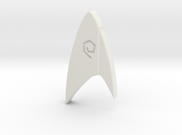 Star Trek Discovery Operations badge