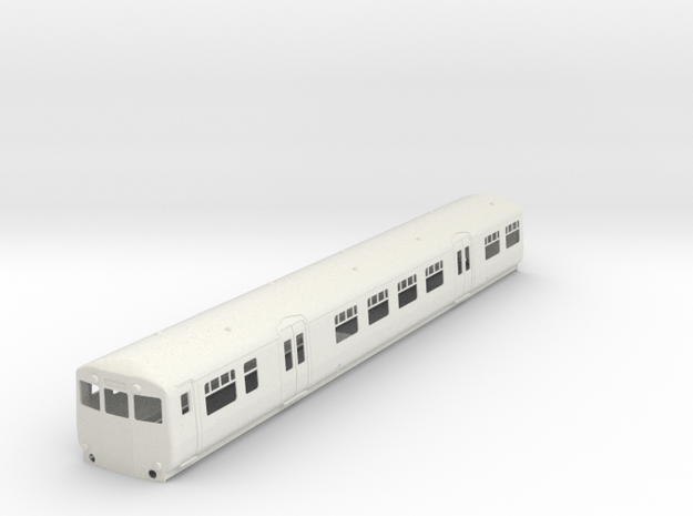 0-32-cl-502-driver-trailer-coach-1 in White Natural Versatile Plastic