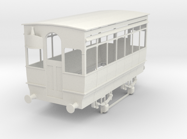 o-32-smr-first-gazelle-coach-1 in White Natural Versatile Plastic