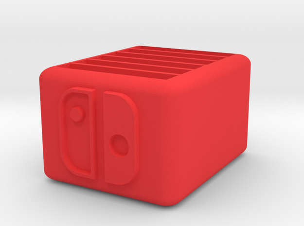 6-Game Nintendo Switch Cartridge Case
