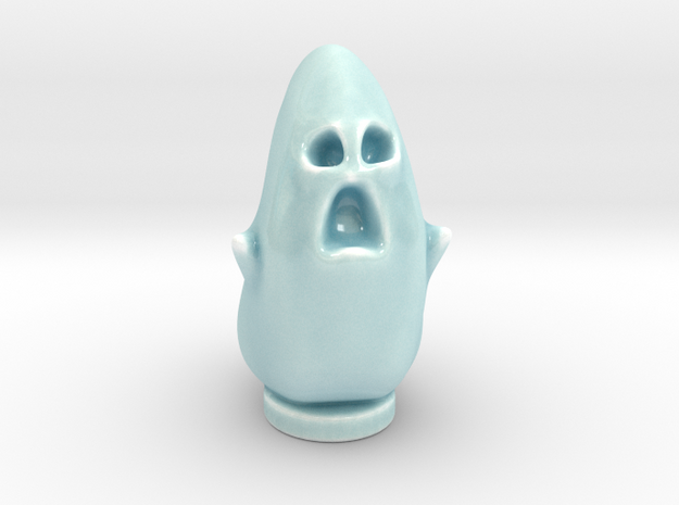 Mr Boo the Chill Ghost
