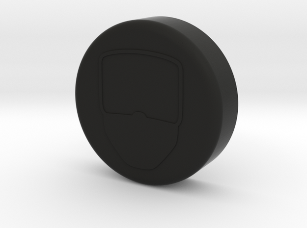Kandao Obsidian S lens cap (v1a) in Black Natural Versatile Plastic